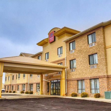 Comfort Suites Plymouth Near Us-30 Ngoại thất bức ảnh